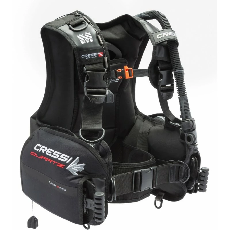 QUARTZ Gilet Stabilisateur - Cressi