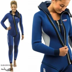 MEDAS 5mm Femme Combinaison Plongée - Cressi