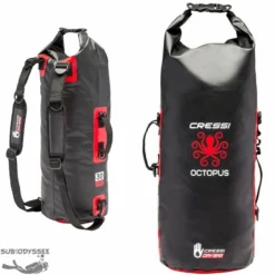 OCTOPUS Sac Etanche 30L - Cressi