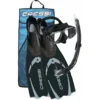 Pack PMT PLUMA Bag Chaussante - Cressi