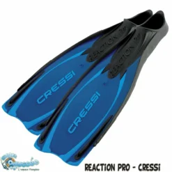 REACTION PRO Palme Chaussante - CRESSI