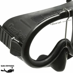 PINOCCHIO Masque Caoutchouc - CRESSI