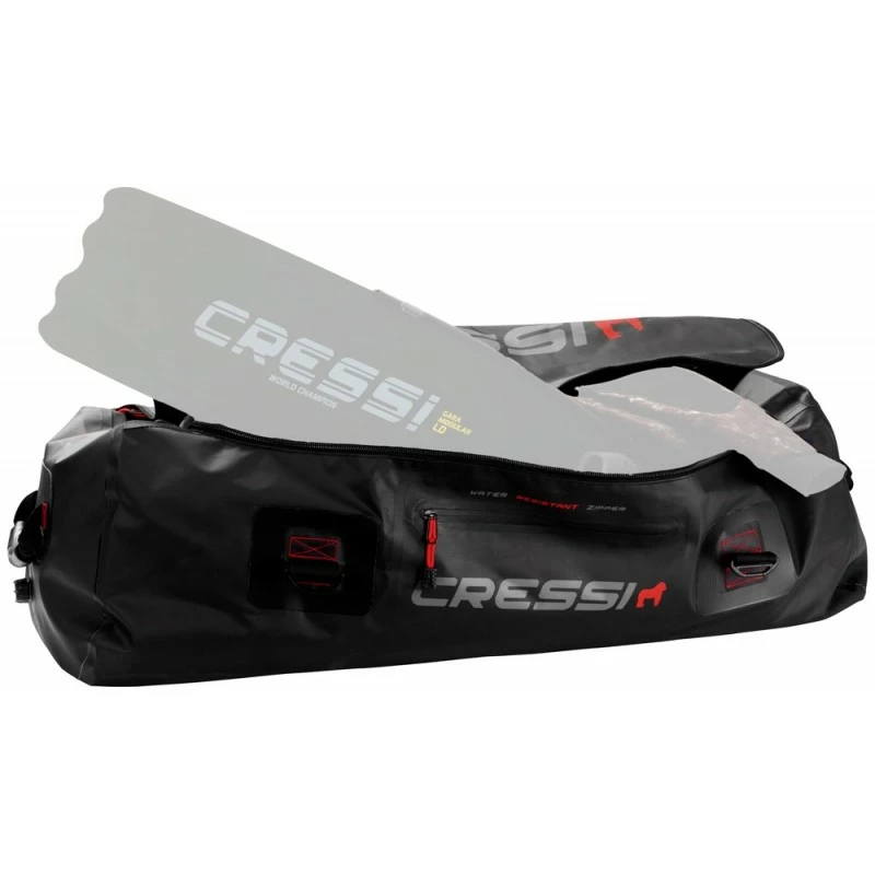 GORILLA PRO 2.0 Sac Etanche NOIR - Cressi – Image 2