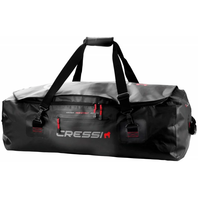 GORILLA PRO 2.0 Sac Etanche NOIR - Cressi