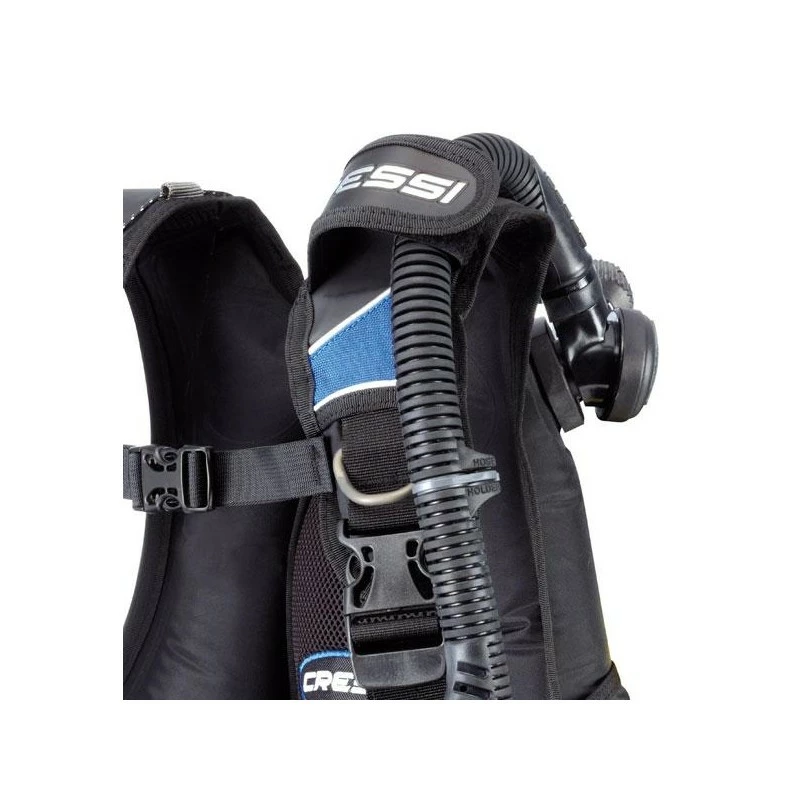 TRAVELIGHT Bleu Gilet Stabilisateur - Cressi – Image 3