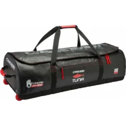 BEUCHAT TUNA DRY Sac Etanche à Roulettes (120 Litres) - Cressi