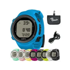 D4i NOVO Montre Ordinateur Avec Pochon Offert - Suunto