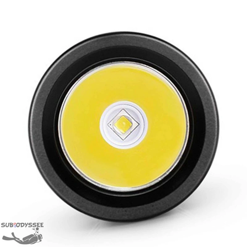 D530V Phare 1300Lumen Pour La Photo / Video - Orca Torch – Image 3