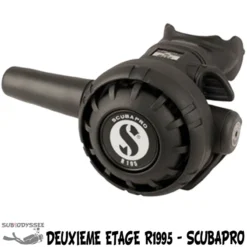 Détendeur 2 ème étage R195 - Scubapro
