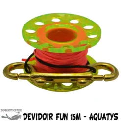 Dévidoir De Parachute FUN 15m - Aquatys
