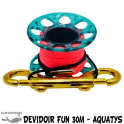 Dévidoir De Parachute FUN 30m - Aquatys