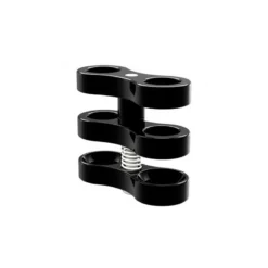 Z02A Pince Papillon 2 Voies - Divepro