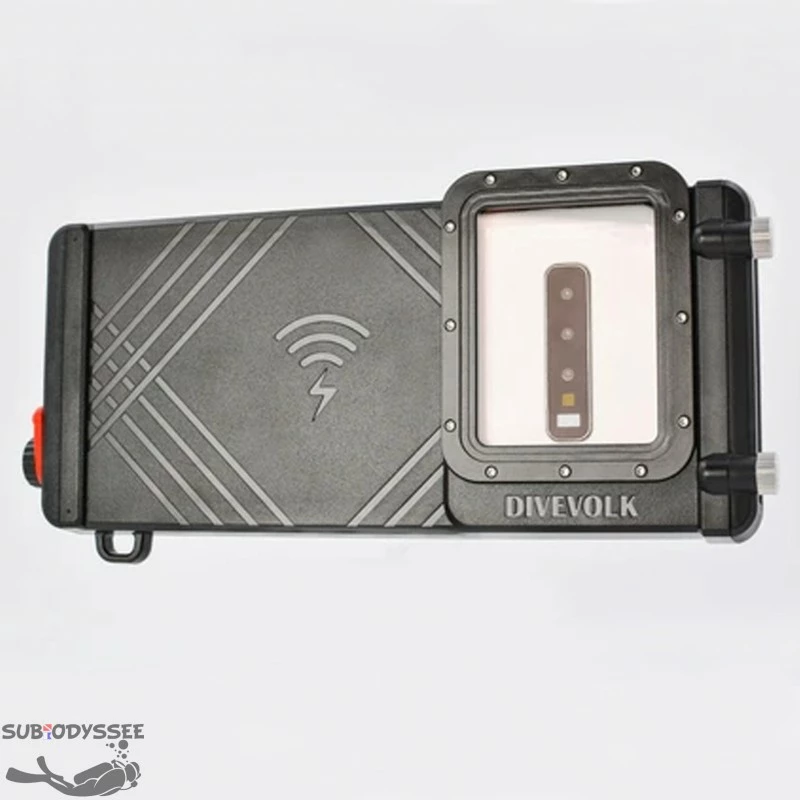 SEATOUCH 3 Pioneer 10m Caisson Pour HUAWEI Mate10/P10pro/P20/P20 Pro (Pack 2) - Divevolk â Image 6