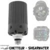 Emetteur Pour PERDIX AI & TERIC - Shearwater