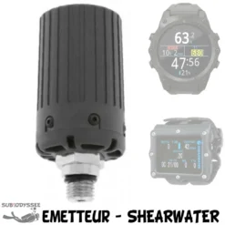 Emetteur Pour PERDIX AI & TERIC - Shearwater