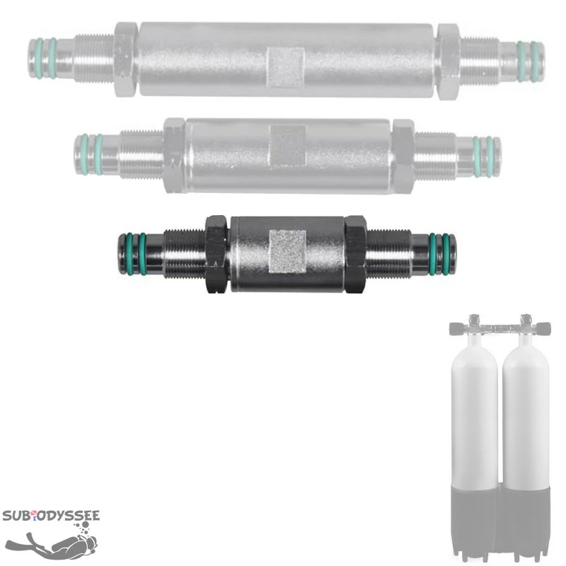 Barre De Couplage Manifold Ø 140mm Sans Isolation Centrale – Image 2