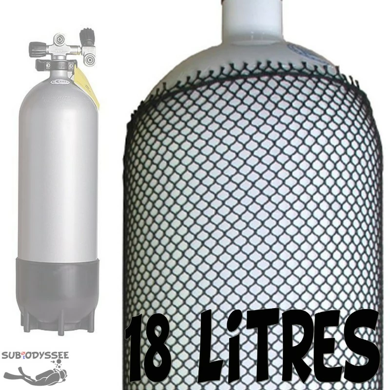 Filet Bouteille De Protection Pour Bloc 18 Litres