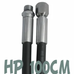 Flexible Haute Pression (HP) 100cm Pour Manomètre