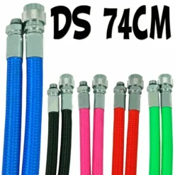 Flexible DS Tressé 74cm Direct System Pour Gilet Stabilisateur