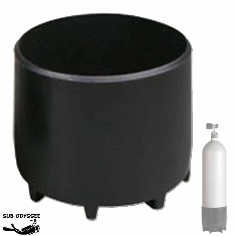 Culot Bouteille 10 & 12 Litres Long Ă 170mm