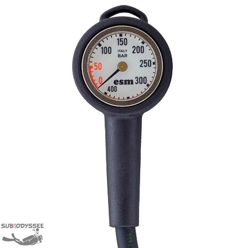 Manomètre Immergeable Sous Marin Compact 400 Bars – Image 2