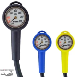 Manomètre Immergeable Sous Marin Compact 400 Bars
