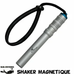 Shaker Magnétique Avertisseur Sonore Sonore Sous Marin Manuel