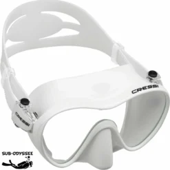 F1 Colorama Masque Monoverre - CRESSI