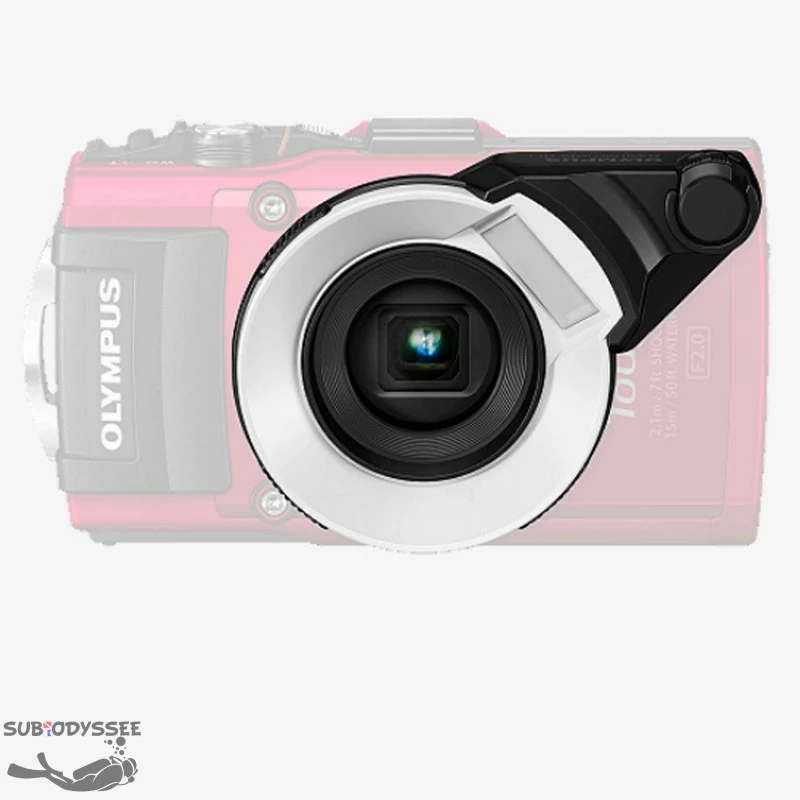 FD1 Bague Macro LED Pour TG3 - TG4 & TG-5 - Olympus – Image 4