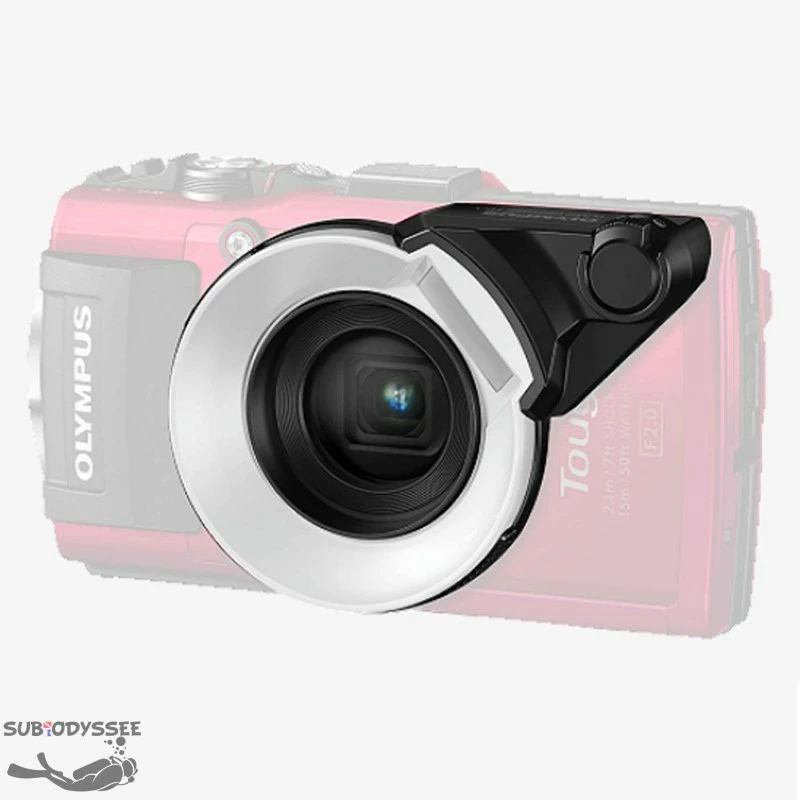 FD1 Bague Macro LED Pour TG3 - TG4 & TG-5 - Olympus – Image 5