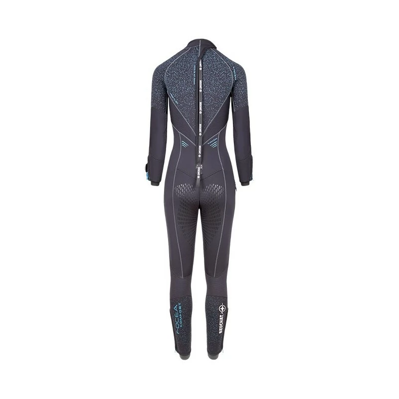 FOCEA COMFORT 6 Monopièce Col 7mm Femme (FC6) - Beuchat – Image 4