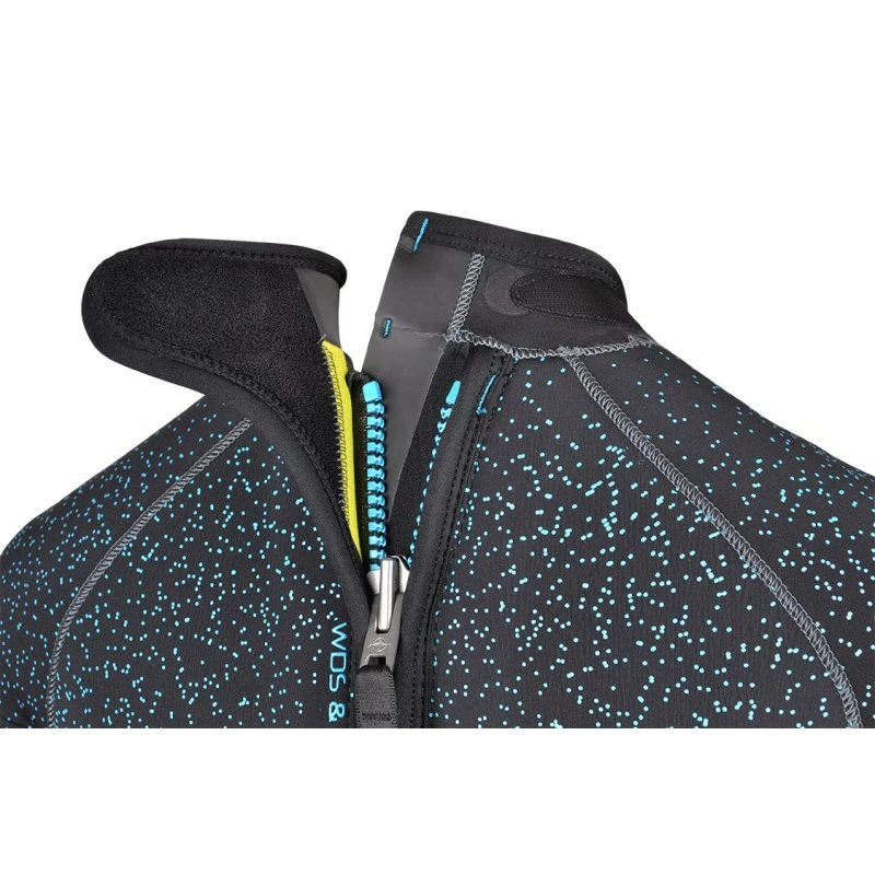 FOCEA COMFORT 6 Monopièce Col 7mm Femme (FC6) - Beuchat – Image 6