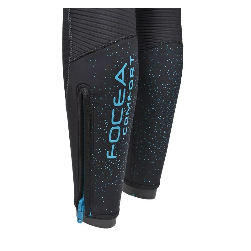 FOCEA COMFORT 6 Monopièce Col 7mm Femme (FC6) - Beuchat – Image 7