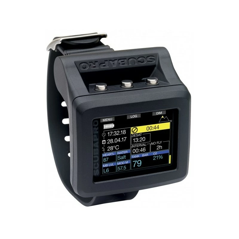 GALILEO G2 Sans émetteur Ordinateur Plongée Couleur - Scubapro – Image 2