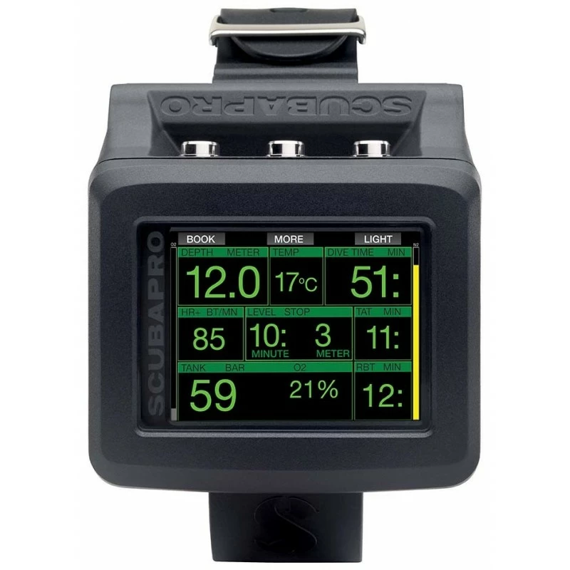 GALILEO G2 Sans émetteur Ordinateur Plongée Couleur - Scubapro – Image 3