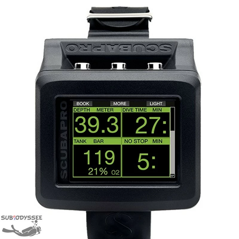 GALILEO G2 Sans émetteur Ordinateur Plongée Couleur - Scubapro