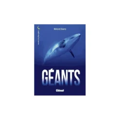 Géants - Glénat