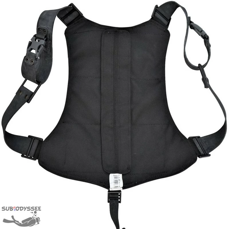 Gilet Baudrier 6 Poches CAMO - Sublest â Image 2