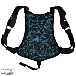 Gilet Baudrier 6 Poches CAMO - Sublest