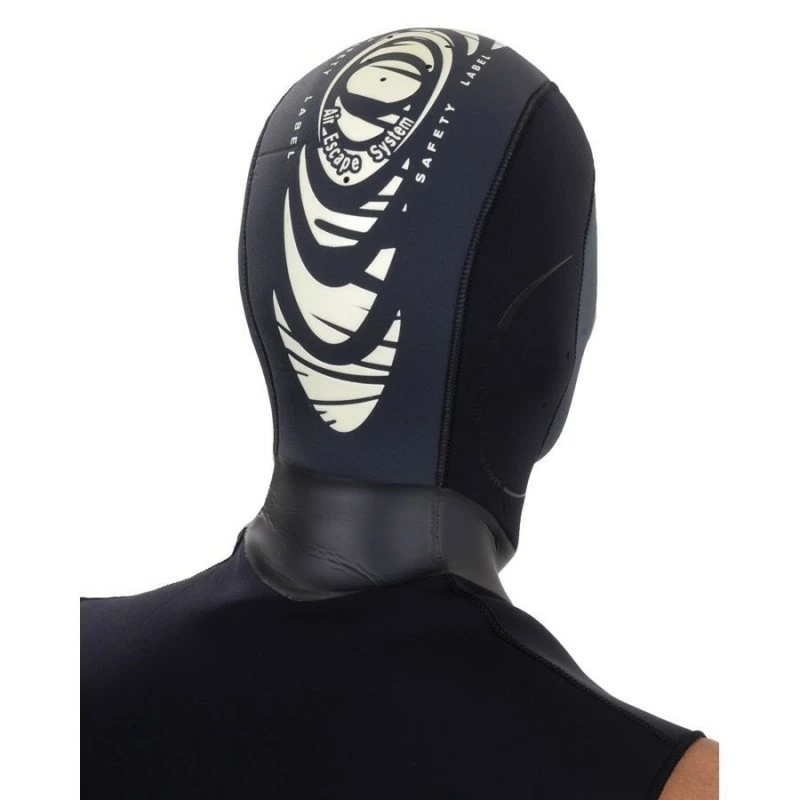 Gilet FOCEA Homme Avec Cagoule Attenante 2,5 Mm - Beuchat – Image 2