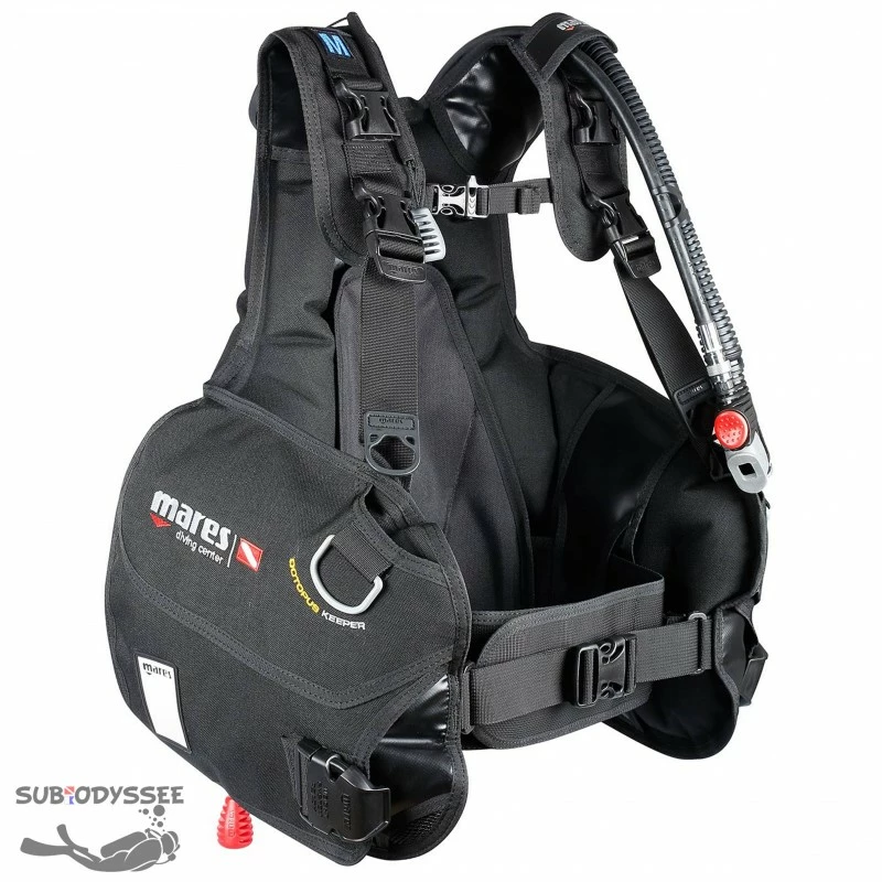 ROVER PRO DC Gilet Stabilisateur - Mares