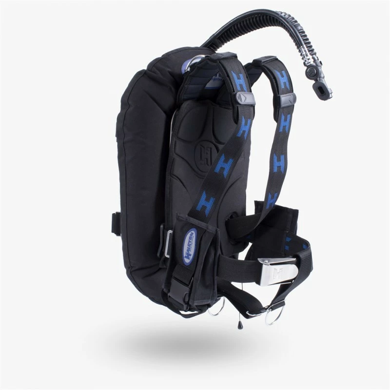 Gilet INFINITY Avec Plaque ALUMINIUM Courte 0.8kg - Halcyon – Image 2