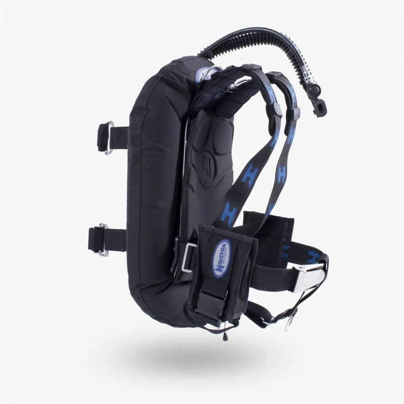 Gilet INFINITY Avec Plaque ALUMINIUM Courte 0.8kg - Halcyon – Image 3