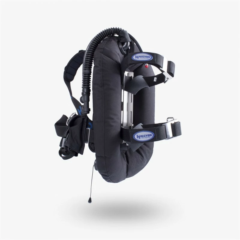 Gilet INFINITY Avec Plaque ALUMINIUM Courte 0.8kg - Halcyon – Image 7