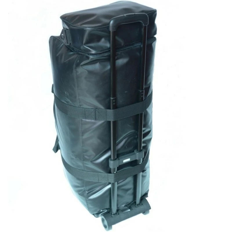 HISTORIC Sac De Plongee Avec TROLLEY - Kurma – Image 2