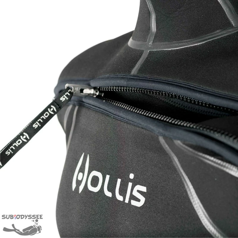 NEOTEK Combinaison Semi-Etanche Zip Frontal - Hollis – Image 4