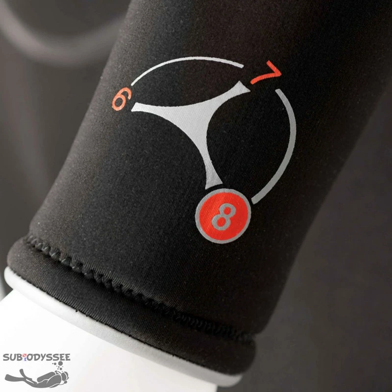 NEOTEK Combinaison Semi-Etanche Zip Frontal - Hollis – Image 7