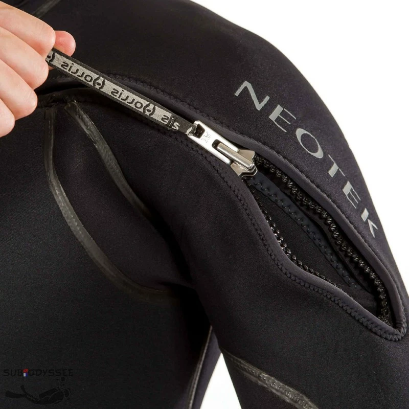 NEOTEK Combinaison Semi-Etanche Zip Frontal - Hollis – Image 8
