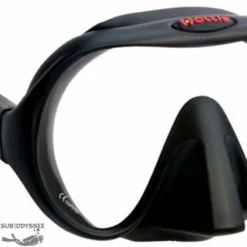 M-1 Masque Plongée Silicone Noir - Hollis