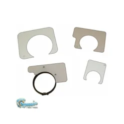 Diffuseur De Flash Interne Pour Caisson Ikelite